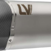 A37925B9-906C-4924-A609-3BC5242054A5 Leovince - LV-14 Slip-On Muffler - Stainless Steel - KTM/CF MOTO 790/800/890/901