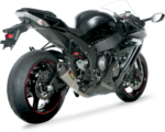 Akrapovic - Link Pipe - Titanium