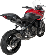 Akrapovic - Racing Line Exhaust System - Titanium - Tiger Sport 660