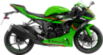 Leovince - Link Pipe - Kawasaki ZX-6R
