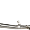 A7218524-27F1-4388-81B8-1728522E0A04 Akrapovic - Header Pipe - Stainless Steel - Honda XL 750 Transalp