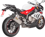 Akrapovic - Header - Stainless Steel