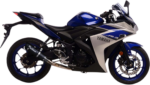 Leovince - GP Corsa Evo Exhaust - YZF-R3