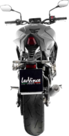 B15175D5-07C3-4E7D-A3DE-E6E68E6326A6 Leovince - LV Corsa S Slip-On Muffler - Titanium - Honda CB 1000 Hornet