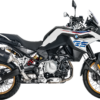 B5385AF5-6930-4BD1-A933-63AE6E10F97B Akrapovic - Slip-On Line Muffler - Titanium Black - BMW F850GS