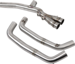 Leovince - Header Pipe - Stainless Steel - Yamaha Tenere 700