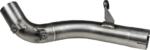 Akrapovic - Link Pipe - Stainless Steel - BMW F 800 GS/F 900 GS Adventure