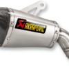 Akrapovic - Muffler - Titanium