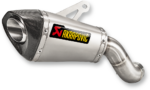 Akrapovic - Muffler - Titanium