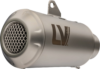 BD8B01E1-4A80-4066-85D9-A2D2E41F706F Leovince - Stainless Steel LV-10 Muffler for Scrambler