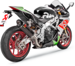 Akrapovic - Muffler - Carbon Fiber - RSV4/Tuono