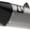 C23C102E-8CE2-42DC-B766-5D16FCB6CB09 Leovince - LV-14 R Exhaust System - 3-into-1 - Stainless Steel - Street Triple 765 R/RS