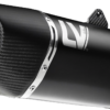 C2EDEF0C-9436-485C-8F61-8C8D48E92924 Leovince - LV-14 R Slip-On Muffler - Black Edition - Z/Ninja 400/500