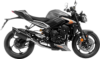 C4F7F7D0-284B-408E-BA8B-705ECE29F902 Leovince - LV-14 R Exhaust System - 3-into-1 - Black - Street Triple 766 R/RS
