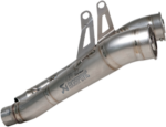 Akrapovic - Megaphone Mufflers - Titanium