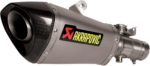 Akrapovic - Muffler - Titanium - YZF-R6