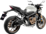 CCB6D0C9-78C2-499B-9164-A050DD08C2CD Leovince - LV-14 R Exhaust System - Black Edition - Honda CB/CBR 650
