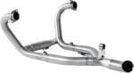 Akrapovic - 2-Into-1 Headpipe - Stainless Steel