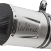CDD2EB85-E6B2-4DDA-A778-5C9D309B1A26 Leovince - LV One EVO Slip-On Muffler - V85 TT