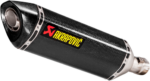 D1DD5A01-0BFB-4149-A022-D5B43B144ACB Akrapovic - Slip-On Line Muffler - Carbon Fiber