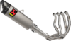 D2B89A6C-E961-4253-BB83-1FA7831CE7CC Akrapovic - Racing Line Exhaust System - Titanium - Suzuki Hayabusa
