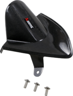 Akrapovic - Heat Shield - Carbon Fiber