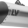 D66C3122-E4C5-42B0-89A4-1354C4763374 Leovince - LV-14 Slip-On Muffler - Stainless Steel - Tenere 700