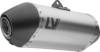 D66C3122-E4C5-42B0-89A4-1354C4763374 Leovince - LV-14 Slip-On Muffler - Stainless Steel - Tenere 700