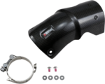 Akrapovic - Heat Shield - Carbon Fiber - S1000RR