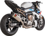 Akrapovic - Racing Line Exhaust System - Stainless Steel/Titanium - S 1000 RR