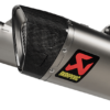 DDCAF376-EAD3-4364-BBD6-BE328C6AD46A Akrapovic - Slip-On Line Mufflers - Titanium - Hypermotard 698