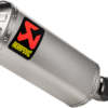 E0694F4C-7CF1-48F7-860C-6F8EB8AE9FDC Akrapovic - Slip-On Line Muffler - Titanium