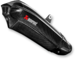 Akrapovic - Muffler - Carbon Fiber