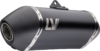 E2D2EEEF-29A5-4E74-8D7A-EB51621A1D8F Leovince - LV-14 Slip-On Muffler - Black - XL 750 Transalp