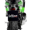 E313341B-8BC8-42C5-8ADA-6725CDDB34C8 Leovince - LV-14 R Slip-On Muffler - Stainless Steel - Z/Ninja 400/500