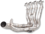 Akrapovic - Header - Stainless Steel