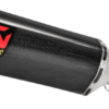 EAB0BEBC-4FA9-453D-8471-3DBC5118C438 Akrapovic - Slip-On Line Muffler - Carbon Fiber