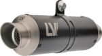 Leovince - GP Corsa Slip-On Muffler - Black Edition - Duke/RC 390