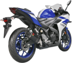 EF8B0F95-C85D-4898-8CC3-42DBA5E30587 Akrapovic - Slip-On Line Muffler - Carbon Fiber