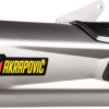 F12D4FA6-02DD-4960-A700-80AFA2743BF7 Akrapovic - Slip-On Line Muffler - Titanium