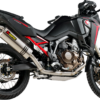 F1A51467-82C9-4A2D-801F-B8424BB7E8C3 Akrapovic - Racing Line Exhaust System - Titanium - CRF1100L
