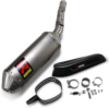 F2C565D0-6828-4ACA-9BAE-6ACD707C9085 Akrapovic - Slip-On Line Muffler - Titanium