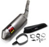 F2C565D0-6828-4ACA-9BAE-6ACD707C9085 Akrapovic - Slip-On Line Muffler - Titanium