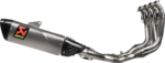 Akrapovic - Evolution Line Exhaust System - Titanium - M 1000 RR