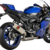 F7DC1EAE-ACF4-40E1-9633-D8117AA20CA5 Akrapovic - Racing Line Exhaust System - Titanium - Yamaha R9