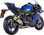 Akrapovic - Racing Line Exhaust System - Titanium - Yamaha R9