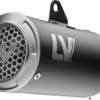 F8E08A10-7202-44D5-8012-86E02CF54DC7 Leovince - LV Corsa S Black Edition Slip-On Muffler - Honda CB 1000 Hornet