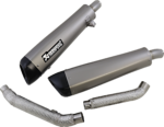 Akrapovic - Titanium Mufflers