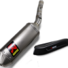 aa77a83e-b133-4aaf-a261-c37e00382519 Akrapovic - Slip-On Line Muffler - Titanium