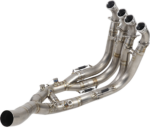 Akrapovic - 4-into-1 Headpipe - S1000RR - Titanium